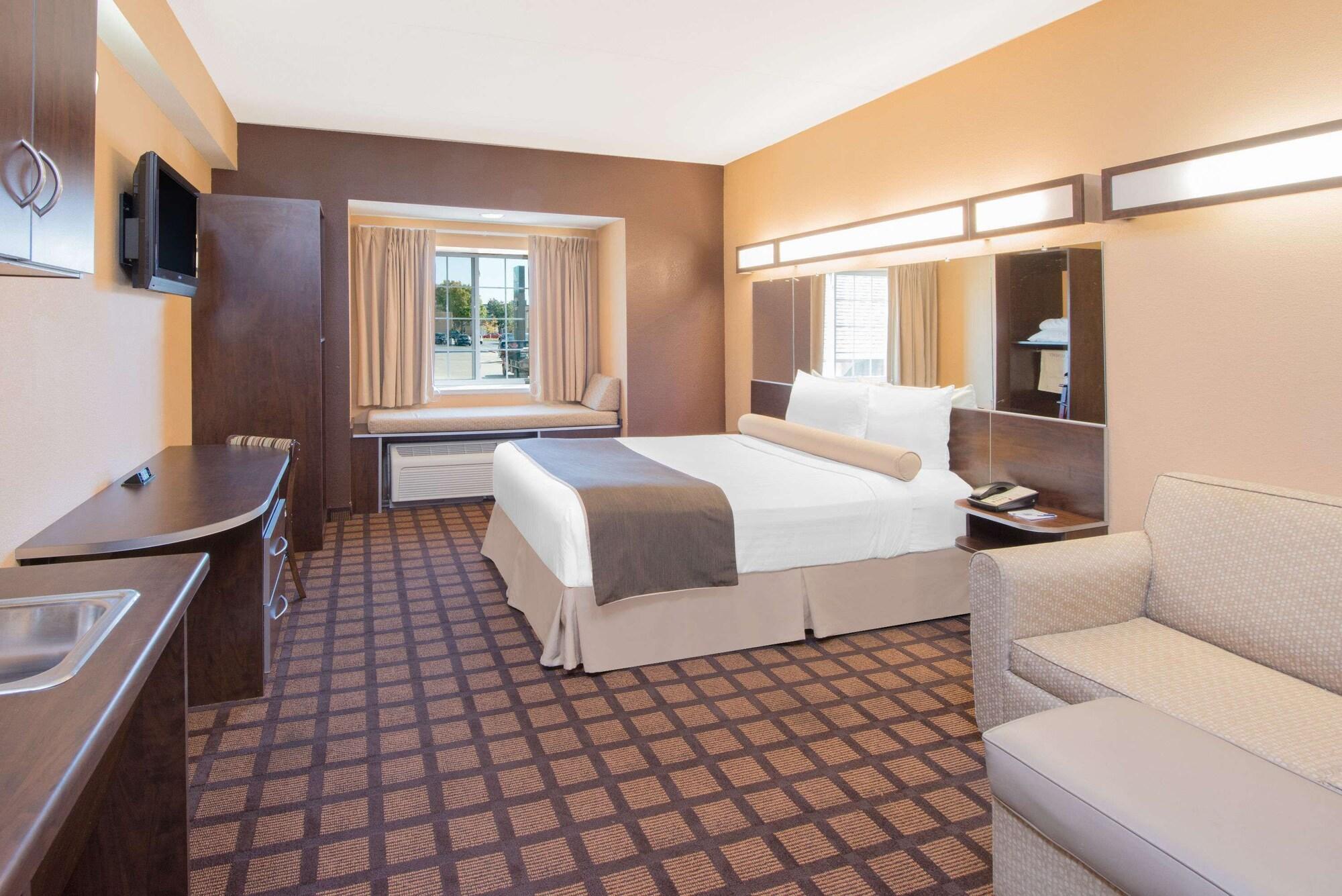 Microtel Inn & Suites By Wyndham Quincy Downtown - River Area Ngoại thất bức ảnh