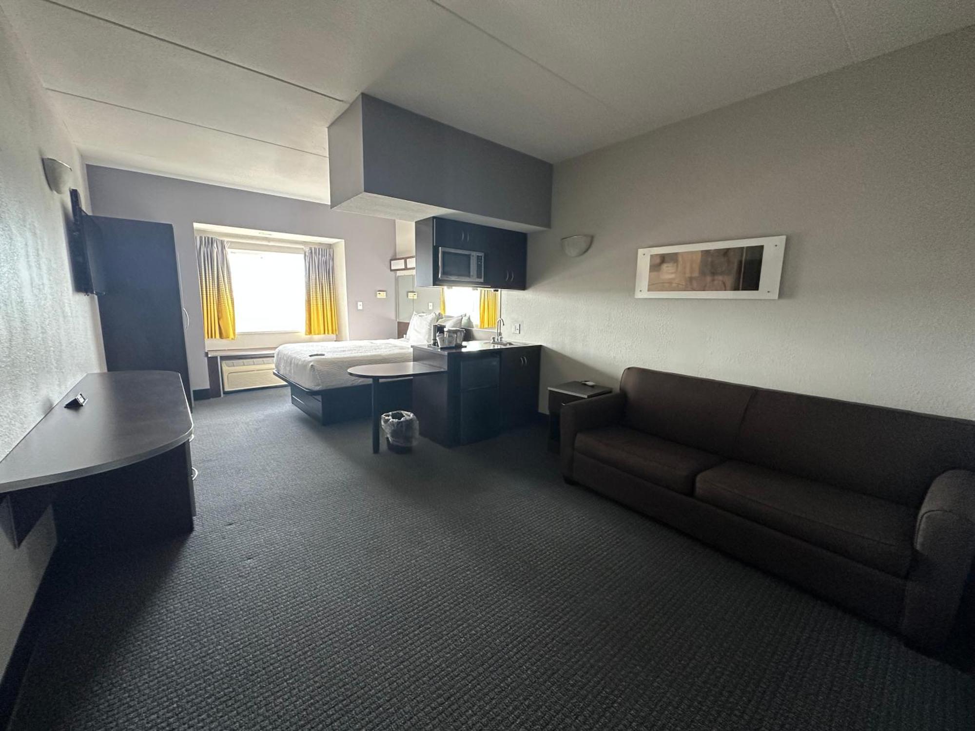 Microtel Inn & Suites By Wyndham Quincy Downtown - River Area Ngoại thất bức ảnh