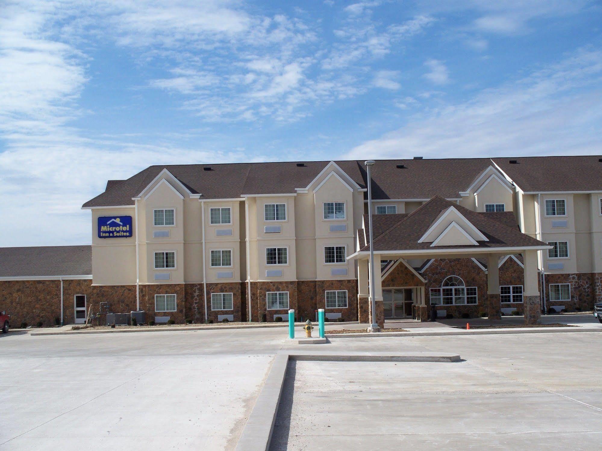 Microtel Inn & Suites By Wyndham Quincy Downtown - River Area Ngoại thất bức ảnh