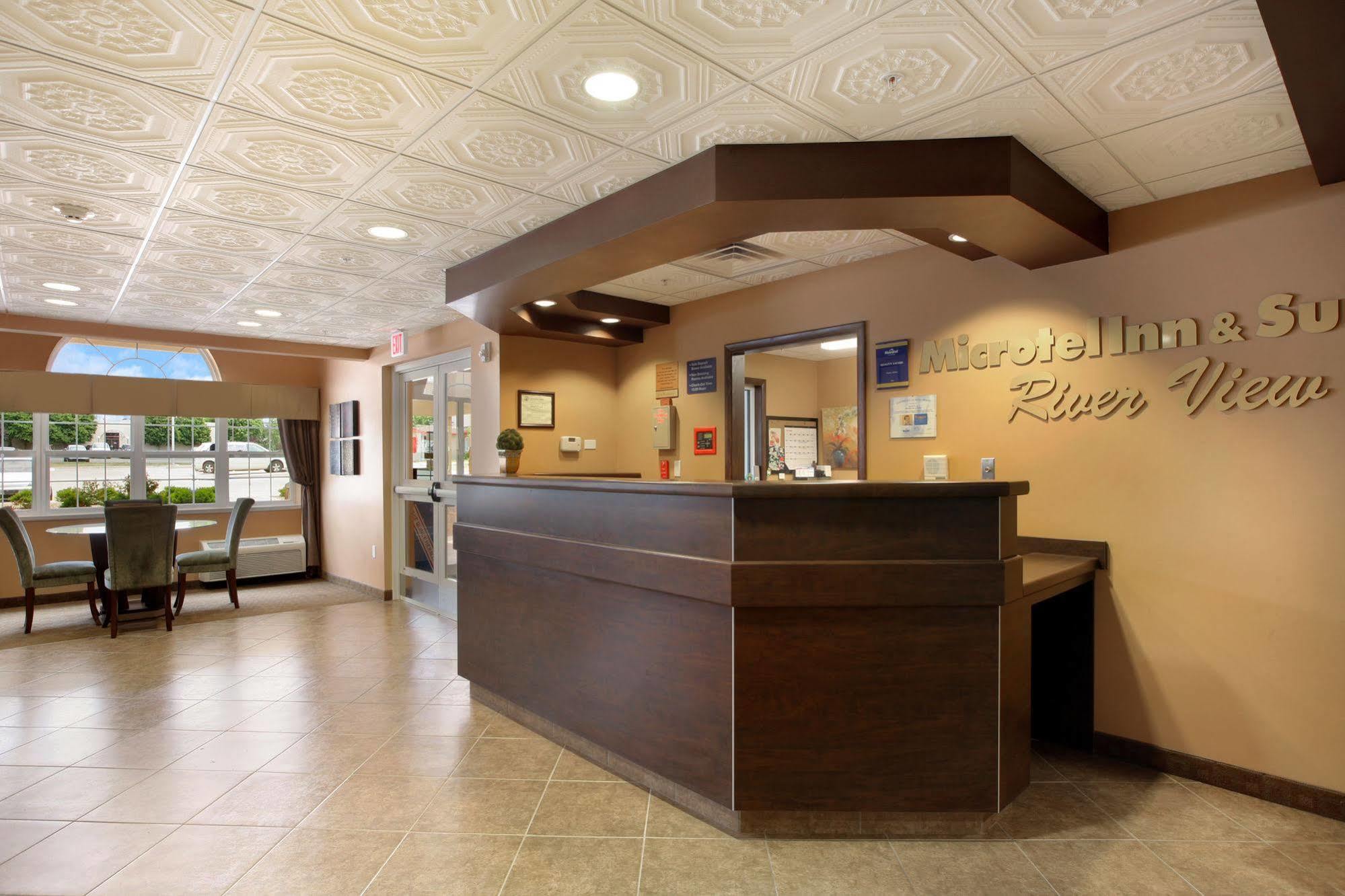 Microtel Inn & Suites By Wyndham Quincy Downtown - River Area Nội địa bức ảnh