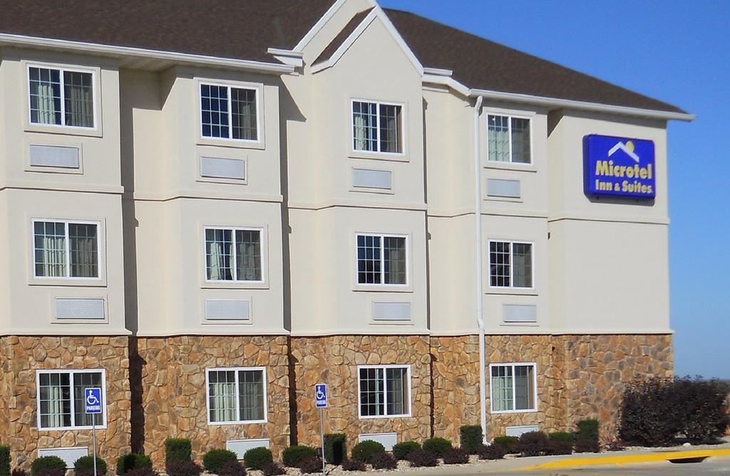 Microtel Inn & Suites By Wyndham Quincy Downtown - River Area Ngoại thất bức ảnh